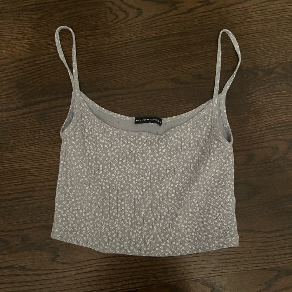 brandy melville tank top